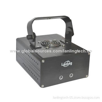 (L6A32RG) RG 150mW 8 Gobo Twinkling LaserNew